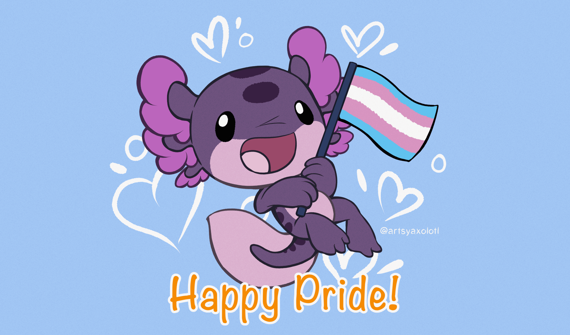 Happy Pride!