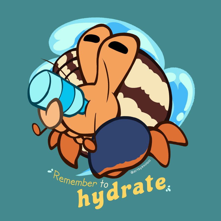 Remember to Hydrate Remember to Hydrate