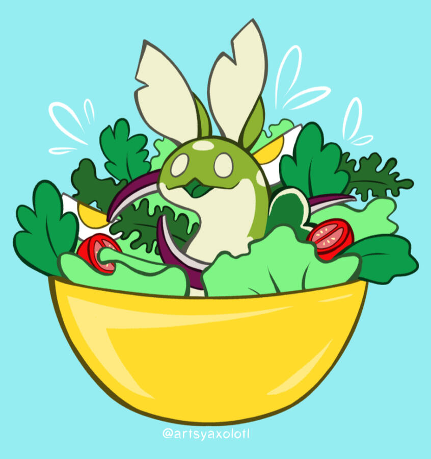 CroutonSalad CroutonSalad