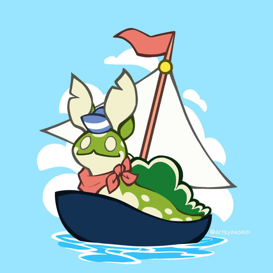 Skipper Crouton Skipper Crouton