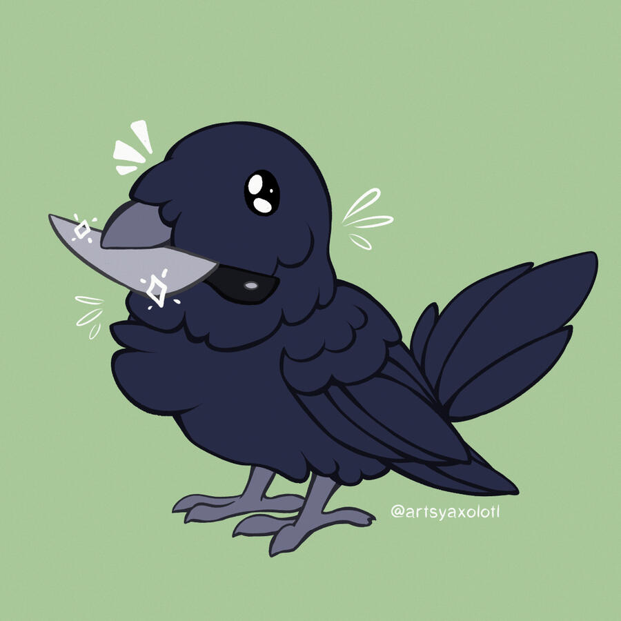 Crow Crimes