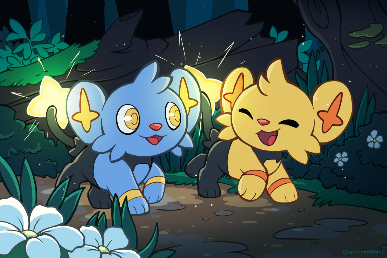 ShinxStroll ShinxStroll
