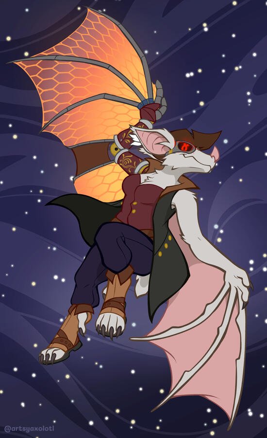 Pirate Captain Vellamy