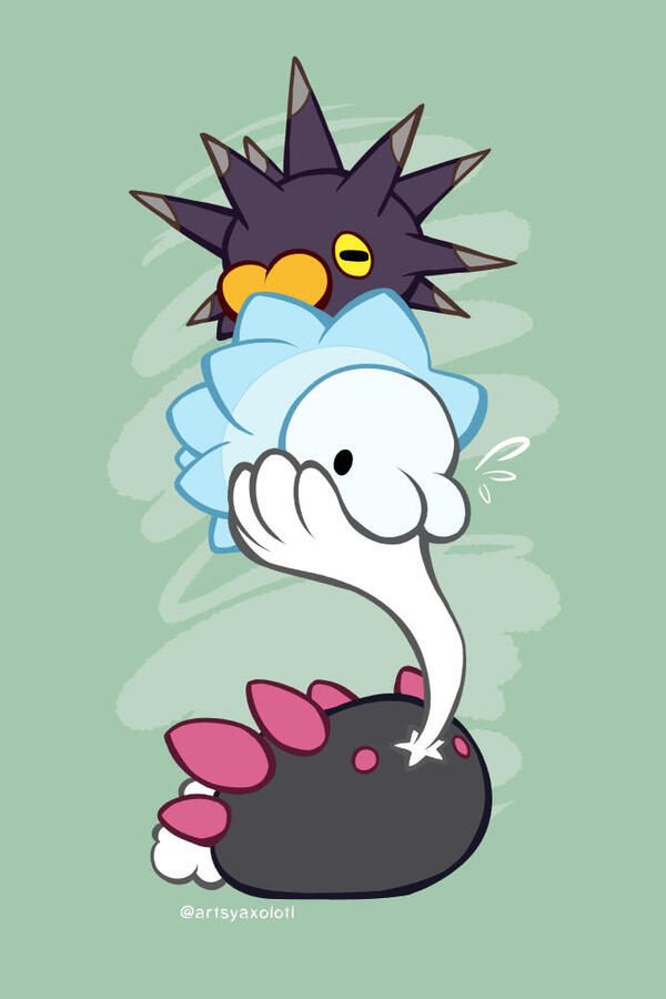 Pokebeans Pokebeans